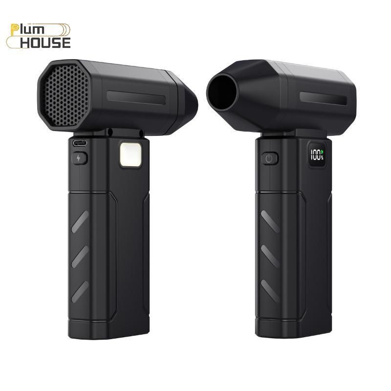 Máy thổi quạt Turbo không chổi than PlumHOUSE X8 100000RPM Máy thổi khí điện mạnh mẽ Máy hút bụi Máy hút bụi cầm tay Quạt bạo lực VN