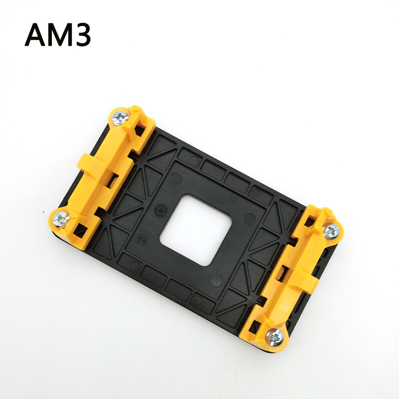 Giá đỡ tản nhiệt CPU thế hệ thứ 12 AMD Giá đỡ AM4 / 1200 / 115X / 1366 / 2011 Bo mạch chủ cố định khóa T6ZM