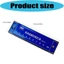 Treeling Đa Năng 10 Lỗ Kim Loại Harmonica Dễ Dàng Vệ Sinh Harmonica Thích Hợp Để Dễ Dàng Học Tập Và Chơi Trong Mọi Âm Nhạc