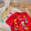 Áo Mùa Hè 100% Cotton, 3-12 Tuổi, Thoáng Mát, Dễ Phối