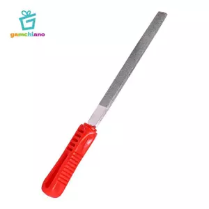 Đàn Guitar Fret File Fingerboard Bảo Vệ Luthier Dụng Cụ Guitar Frets Sửa Chữa