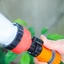 Đầu Vòi Phun Mưa Có Van Khóa Nước - Tưới cây, rửa xe, dụng cụ làm vườn đa năng-TOOLIX