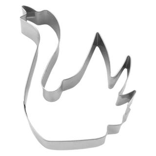 Little Swan Thép Không Gỉ Dập Nổi Khuôn Trái Cây Rau Bánh Quy Báo Chí Khắc Máy Xay Tiệc Rau Đặt Tấm Mô Hình Dụng Cụ