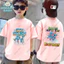 COD✅ (Hồ Chí Minh)DREAMY BABY 67 Áo phông in nhân vật số nguyên tố！Áo phông trang phục nam trẻ cho mùa hè✨-4
