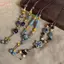 Gốm Nelace nhiều màu sắc, phong cách boho, handmade và điều chỉnh được - Việt Nam