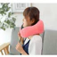 Gối hình chữ U CPINCP, Gối du lịch bảo vệ cổ hỗ trợ cổ, dụng cụ tạo kiểu Hồi phục chậm 30 * 25 * 15cm Đệm không có túi đựng gối cổ