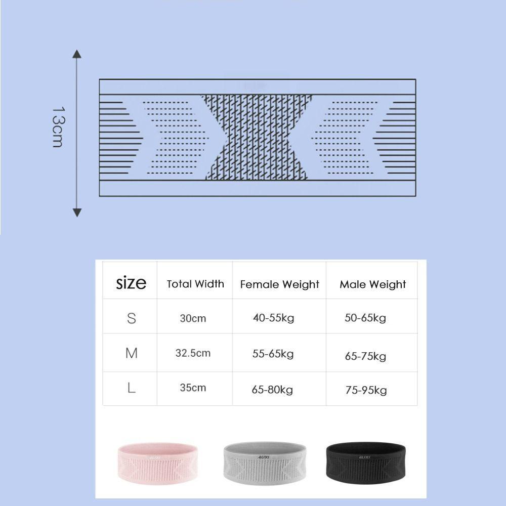 Gói ngực GETVOW, Túi đeo thắt lưng chạy vô hình đa chức năng, Giá đỡ điện thoại di động bằng Nylon Unisex Túi đựng tiền thể thao ngoài trời