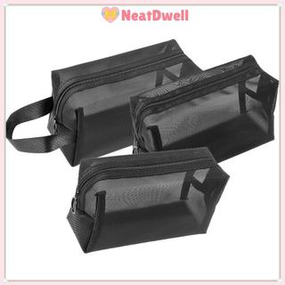Túi đựng đồ trang điểm NEATDWELL Túi đựng đồ vệ sinh dành cho nữ Tổ chức du lịch