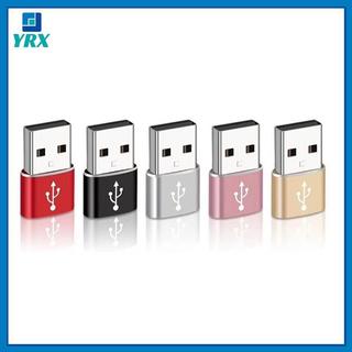 YRX 1 Chiếc USB C 3.1 Loại C Nữ Sang USB 3.0 Loại A Cổng Nam Bộ Chuyển Đổi MỚI.