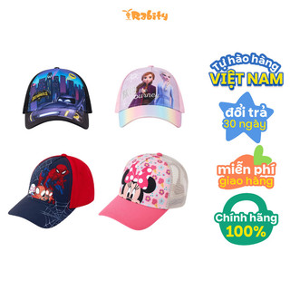 Mũ/nón lưỡi trai họa bé trai/bé gái Rabity 671.101