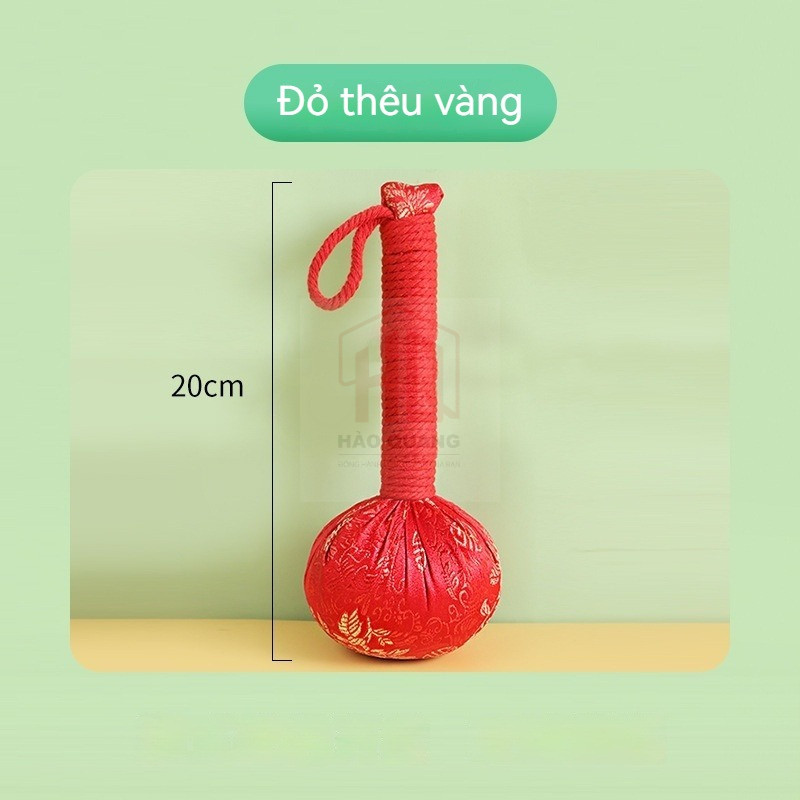 Búa Đấm Lưng Thảo Mộc  – Massage Giảm Đau Vai Gáy, Thư Giãn Cơ Thể