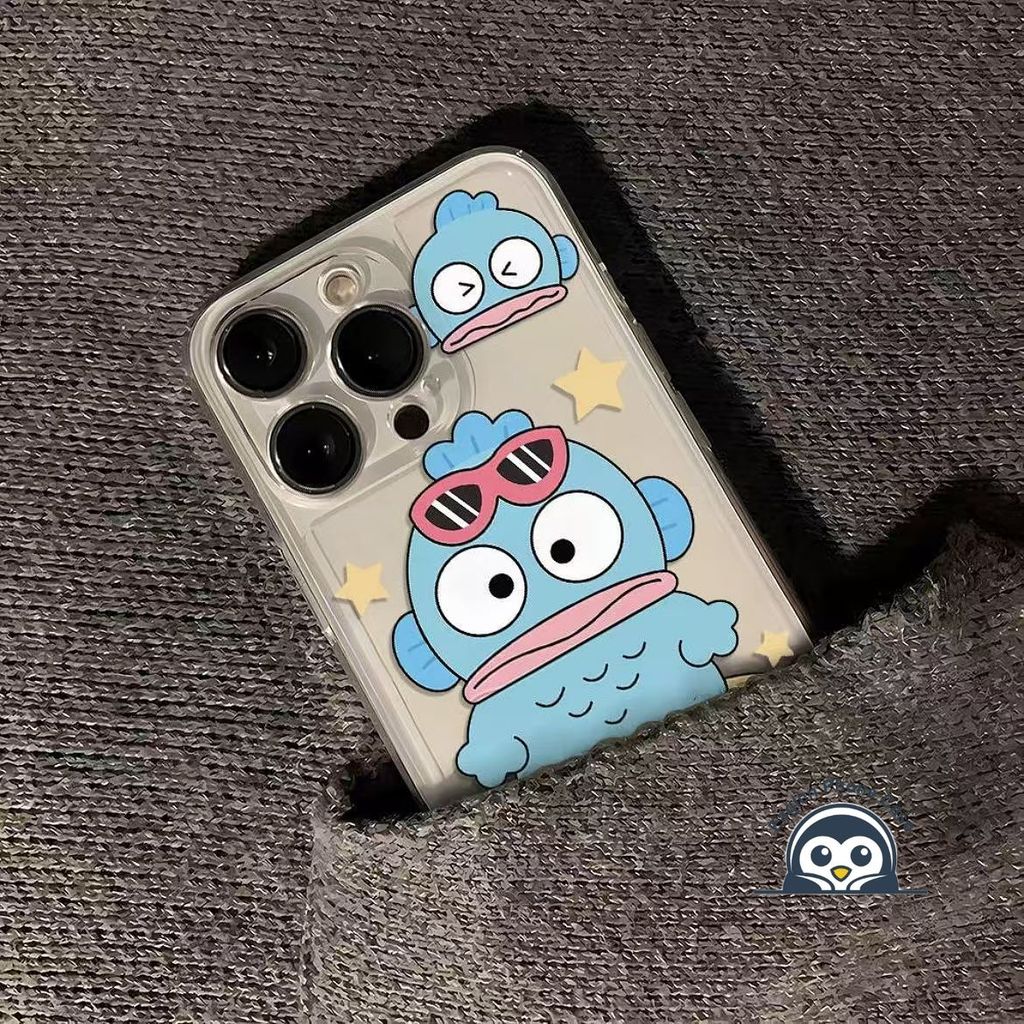 Ốp Điện Thoại Chú Hề Ngộ nghĩnh Cho Redmi K90 K80 K70 K70E K60E K60 K50 Gaming K50i K40 Pro Plus K40s K30 K20 Pro K30S Ultra 5G 4G Vỏ Hoạt Hình Dễ Thương Trong Suốt Mềm Mại