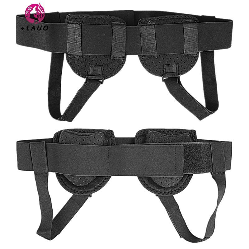 Dây đai hỗ trợ thoát vị Springevenstar - Điều chỉnh được, miếng đệm tháo rời, phù hợp cho cả nam và nữ khi vận động
