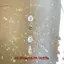 TRTR Treo Pha Lê Mặt Dây Chuyền Sân Vườn Suncatcher Chuông Gió Cầu Vồng Lăng Kính Pha Lê Dây Xích Để Trang Trí Cửa Sổ VN