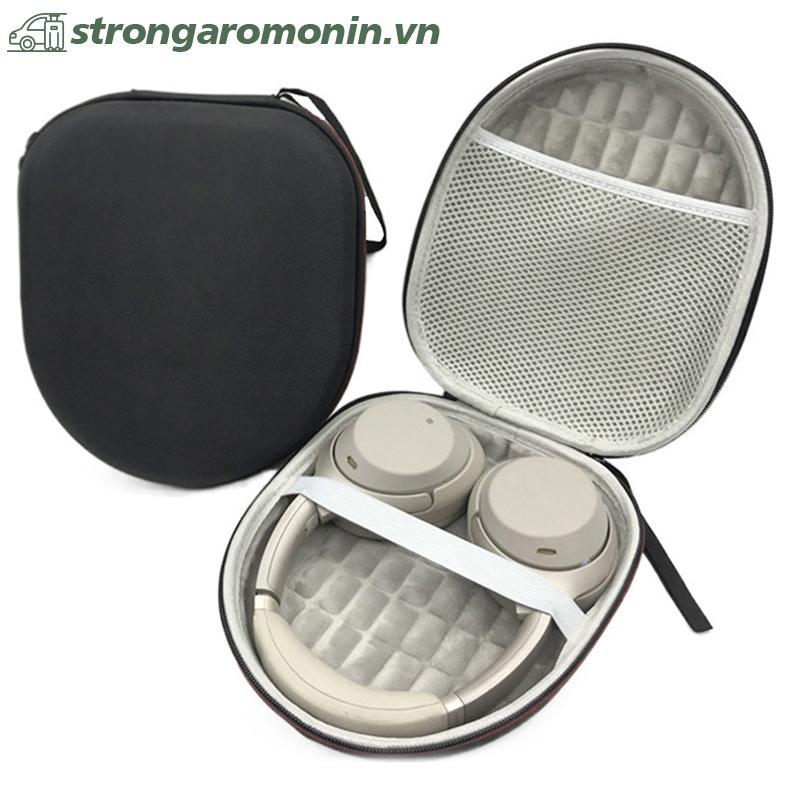 Hộp đựng tai nghe cứng ST cho tai nghe WH-1000XM3 NC700 MDR-XB950B1 ST
