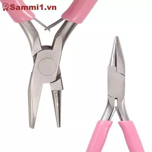 ZK Tròn lõm Kìm Dây Vòng Kìm Trang Sức Chính Xác Kìm Dây Vòng Kìm Cho DIY Trang Sức Làm VN