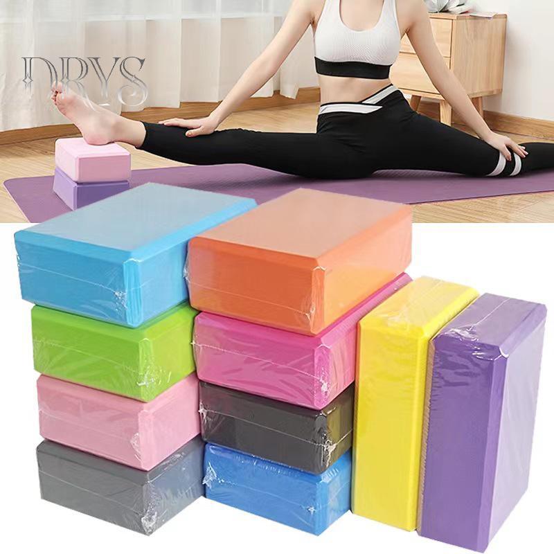 EVA Gym Blos Foam Roller - Dụng Cụ Tập Thể Dục & Yoga, Gối Đệm Kéo Dài Định Hình Cơ Thể MỚI