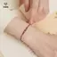 Vòng tay dây đỏ thủ công, phù hợp nam nữ, dễ dàng điều chỉnh - Quà tặng ý nghĩa