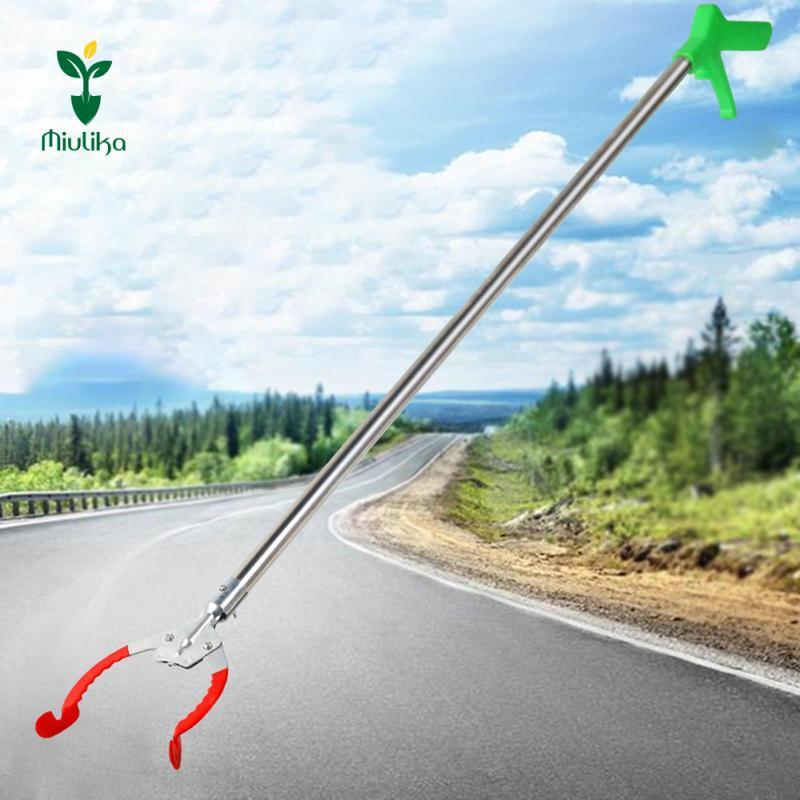 Công cụ nhặt rác tiện dụng Miulika Công cụ nhặt rác bền bỉ Trợ lý nhặt rác cho nhiệm vụ làm sạch sân vườn tại nhà