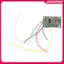 JASMINE 4CH RC Điều khiển từ xa ô tô Bảng phát và thu PCB mạch 27 MHz với hệ thống vô tuyến ăng-ten JASMINE