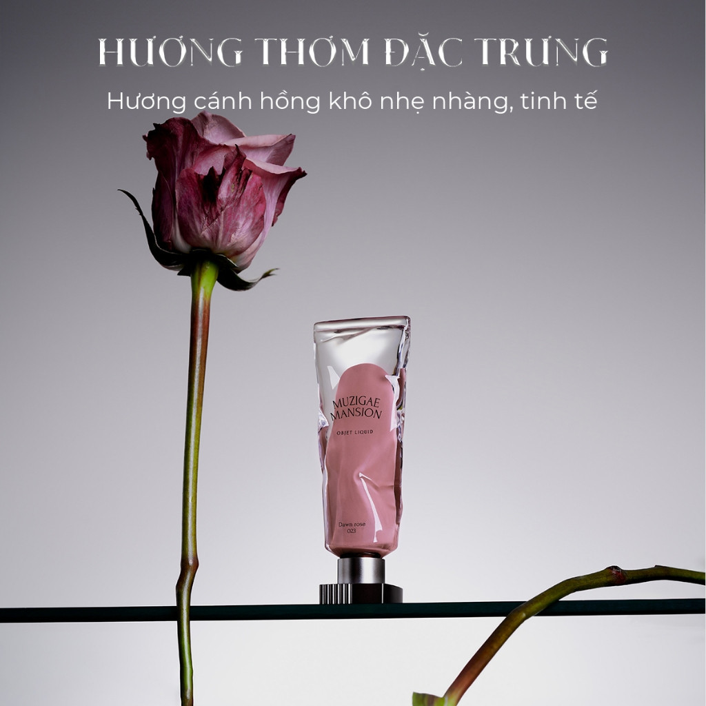 Son Lì MUZIGAE - Môi căng mọng, màu sắc rực rỡ, bền màu suốt ngày