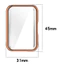 Vỏ bảo vệ toàn diện Vỏ bọc cho Huawei Band 11 Đồng hồ thông minh Phụ kiện thay thế Huawei Band 11 Pro Khung trường hợp 360 TPU Bảo vệ màn hình