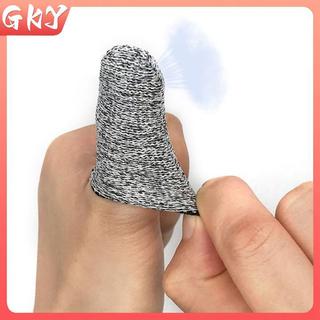 GKY 5 Chiếc Găng Tay Chống Cắt Găng Tay Ngón Tay Bảo Vệ Cấp 5 Hiệu Suất Cao GKY