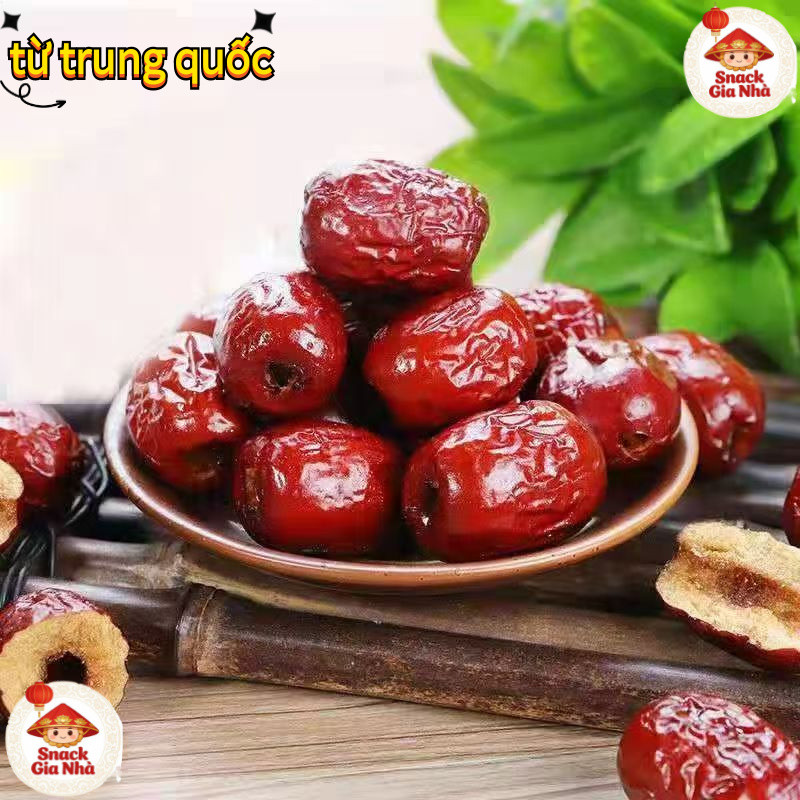 1gói táo sấy giòn không hạt hút chân không 252 gam