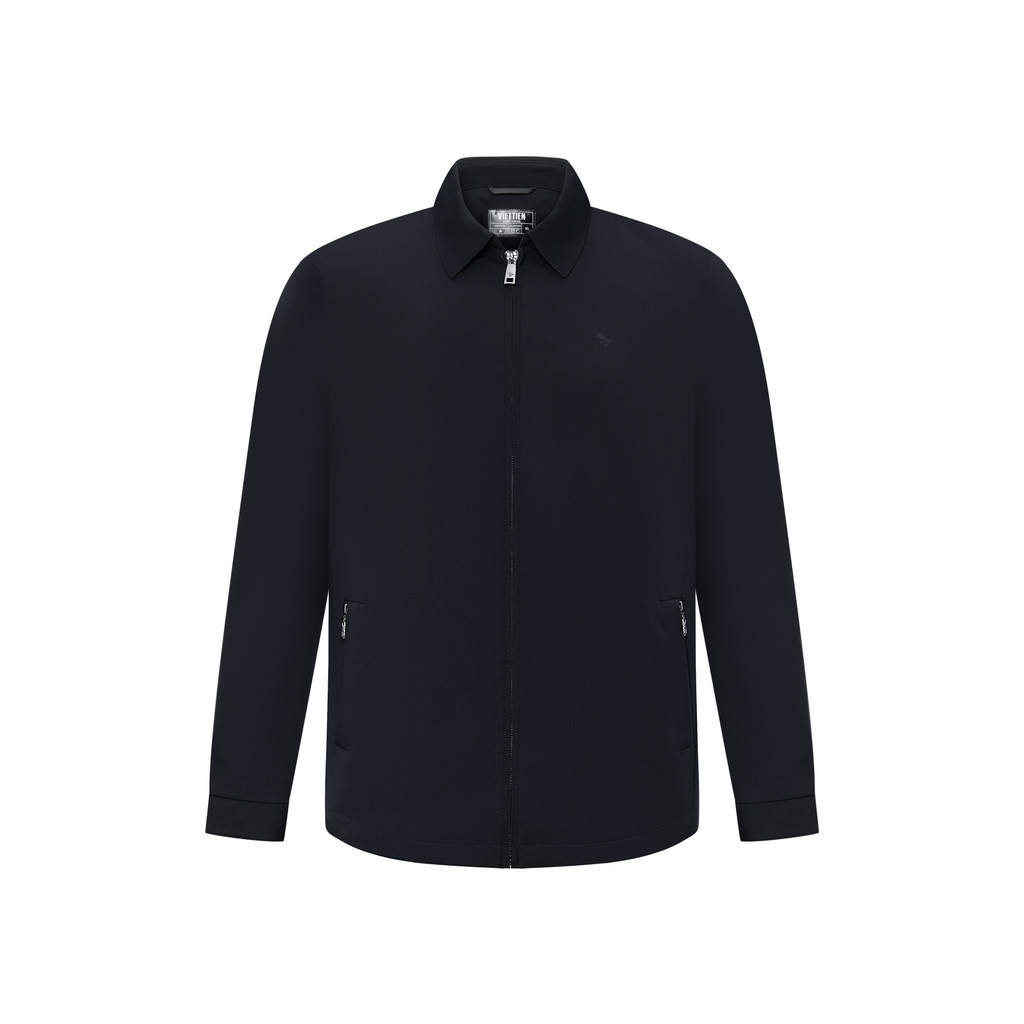 Áo Jacket 2 lớp VIETTIEN SMART CASUAL vải Polyester form REGULAR VT00000696