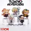 SQ11 Tokyo Revengers Manjirou Sano Tấm Đứng Acrylic Tấm Đứng Ký Anime Trang Trí