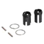 1 Bộ RC Xe Nâng Cấp Phía Trước Trục Thẳng Tay Trục Cốc Bộ Cho 1 / 10 Tamiya XV02 / XM01 / TT02 RC Xe Nâng Cấp Phần