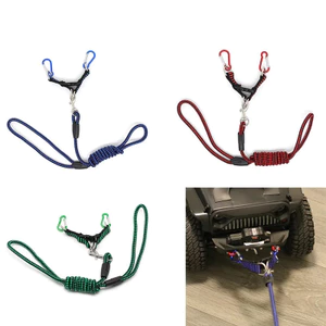 1 Dây kéo có móc cho thuế xe RC 1: 5 1: 8 1: 10 TRX4 E-REVO X-Maxx SUMMIT Trục SCX10 90046 WRAITH RR10 W01