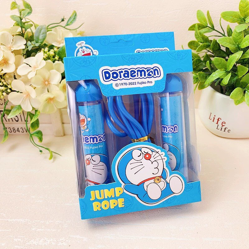 Dây nhảy thể dục Hello Kitty cầm tay dễ thương cute [FREESHIP]