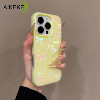 Ốp điện thoại nơ đầy màu sắc 2 trong 1 cho Honor 400 Pro Lite Smart 200 Pro 90 Smart 70 Lite Magic 7 6 5 Lite 4G 5G Vỏ mờ màu kẹo dễ thương có thể giữ ảnh Vỏ chống rơi