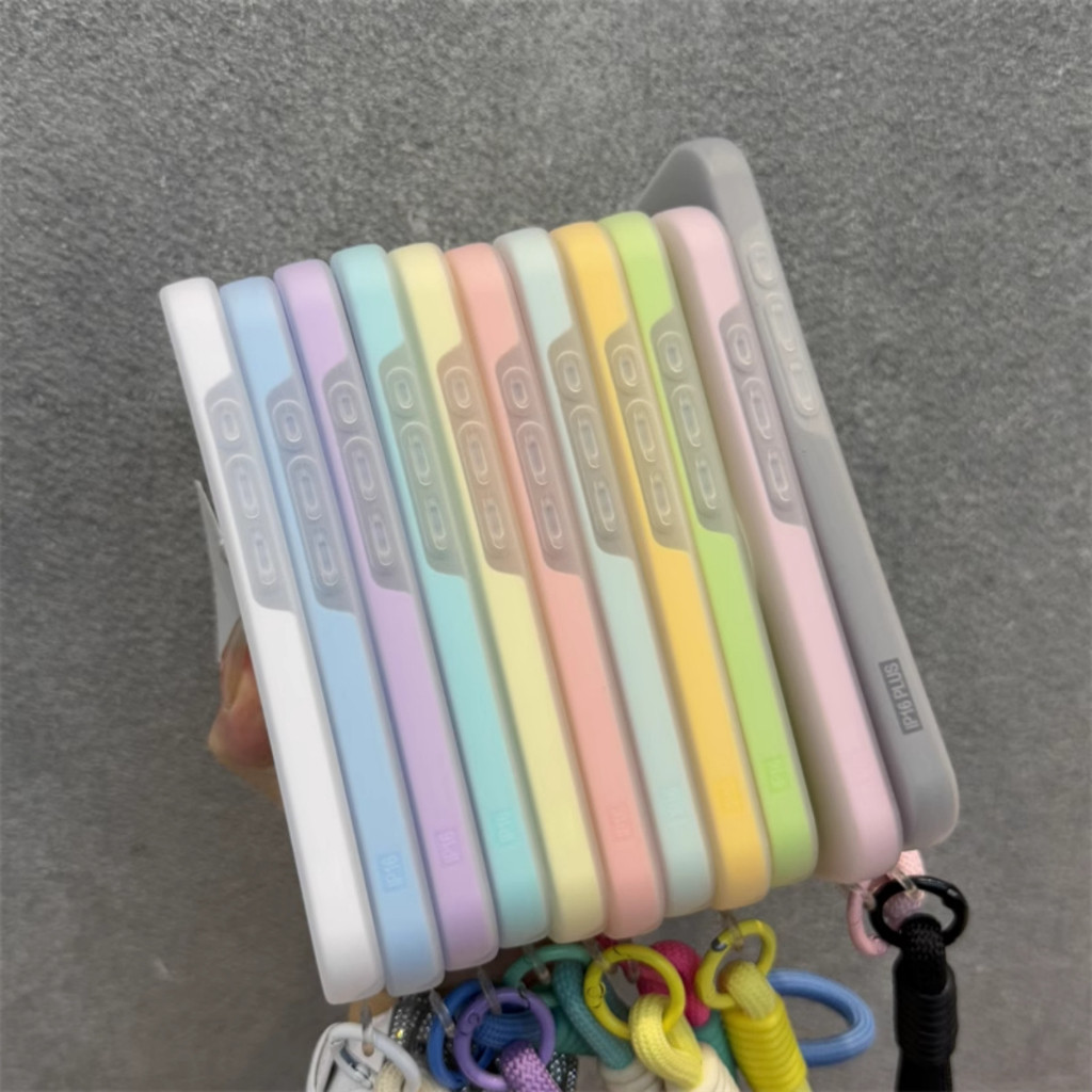 Ốp lưng silicone 2 trong 1 dạng thạch hút nam châm mềm mại bảo vệ điện thoại cho iPhone 17 15 14 13 12 11 Pro Max 16Plus