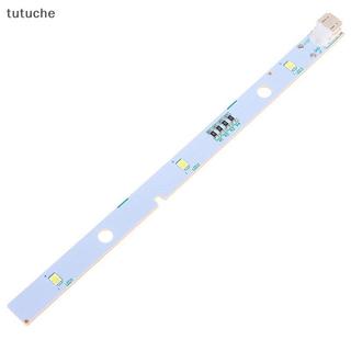 Tutu 2 Chiếc Tủ Đông Thanh Đèn LED Dải Cho RONGSHENG / HISENSE Tủ Lạnh Đèn LED E349766 MDDZ-162A 1629348 DC12V 2W VN