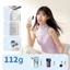⚡ quạt cầm tay X688 ⚡ Siêu mini quạt tích điện Dễ mang theo 100 cấp độ gió quạt cầm tay mini sạc điện