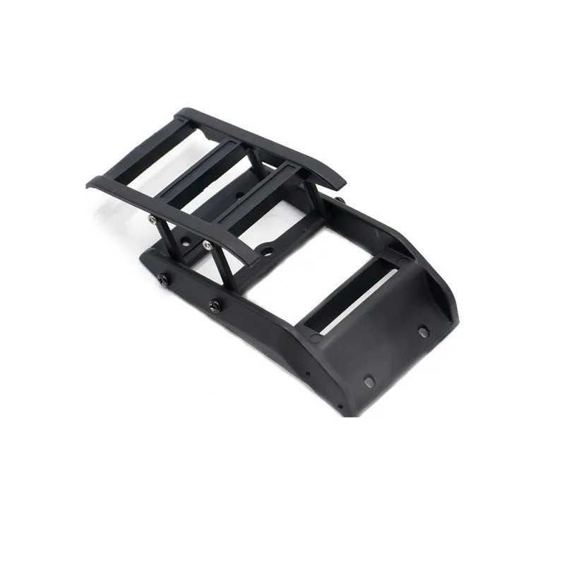 Cầu thang có thể thu vào cho TRXS TRX4 Defender Bronco Axial SCX10 YK4082 1 / 8 1 / 10 RC Xe bánh xích nâng cấp các bộ phận