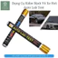 Auto Lak Test - Bút Thiết bị kiểm tra độ dày lớp sơn với đầu nam châm chuyên dụng cho xe hơi bả