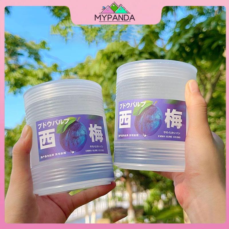 MYPANDA 1 Mảnh Nước Giả Mô Phỏng Nước Trái Cây Fascial Sensation Chậm Phục Hồi Căng Thẳng Đồ Chơi Giảm Căng Thẳng Trong Suốt Đồ Chơi Squishy Quà Tặng Sinh Nhật.