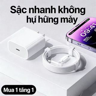 Thích hợp cho Apple 12Pro Sạc 20WPD Sạc nhanh iphone12proMax Cắm sạc điện thoại di động iphone12mini Đầu sạc nhanh Apple