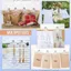 Kẹp giấy ICUCKO, Kẹp chất kết dính kim loại đa kích thước bằng thép không gỉ, Kẹp niêm phong đầu tròn / phẳng / núi Văn phòng tại nhà Trường học