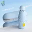 Ô Mini Du Lịch Nhỏ Gọn Bảo Vệ Tia Uv Viên nang Ô 5 Gấp Siêu Nhẹ Tấm Che Nắng Ô Protable Hướng Dẫn Sử Dụng