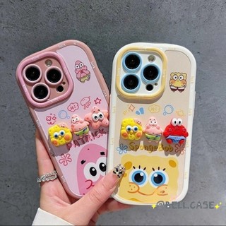 Ốp lưng iPhone 17 16 15 14 13 12 11 Pro Max XR XS Max 7 8 Plus Dễ thương Pie Star stereo trường hợp điện thoại