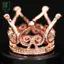 Mini Crown Princess Topper Đồ trang trí tóc cho đám cưới Tiệc sinh nhật Dụng cụ trang trí bánh