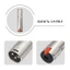 Btsg Có Thể Khóa 6 35mm 1 4inch TRS Nữ Sang XLR Nam Mở Rộng Đầu Chuyển Đổi Âm Thanh Cho Máy Trộn Bảng Điều Khiển Micro