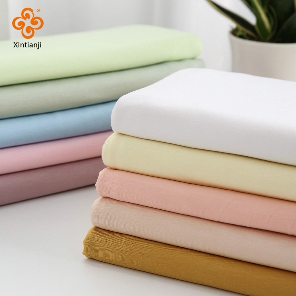 Quần Lót Vải Modal Co Giãn Jersey, Phù Hợp Để Tự May Quần Áo