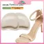 MYPANDA 1 Cặp Miếng Lót Chân Trước Nữ Giảm Đau Chèn Nửa Kích Thước Đế Đệm Chống Trơn Trượt Giày Thoáng Khí Hút Mồ Hôi Miếng Lót Chân.