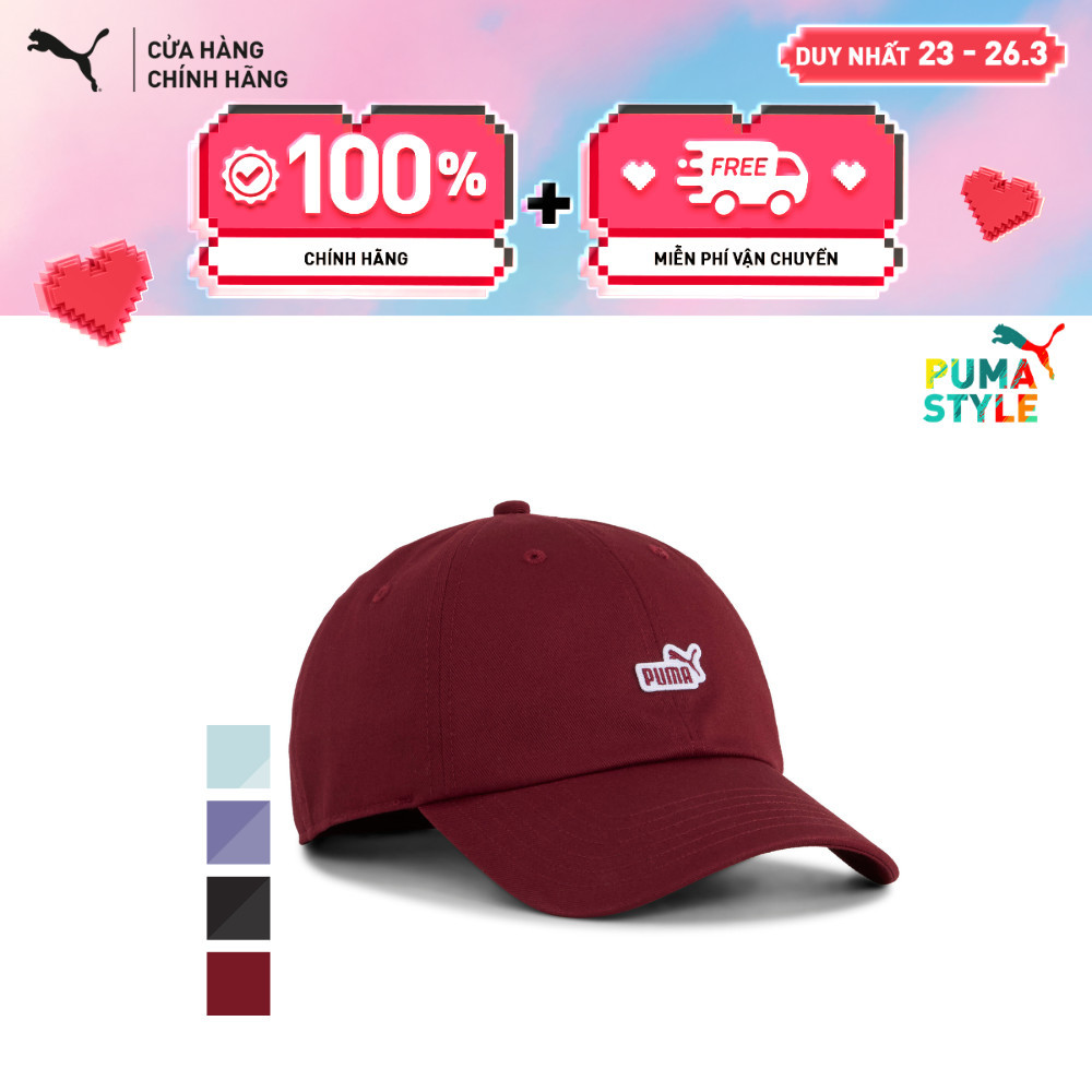 Nón PUMA ESS No.1 Logo Patch BB Review: Giá 425K, Có Đáng Mua Không?