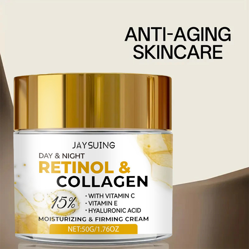 JAYSUING Retinol & Collagen Face Lifting Cream